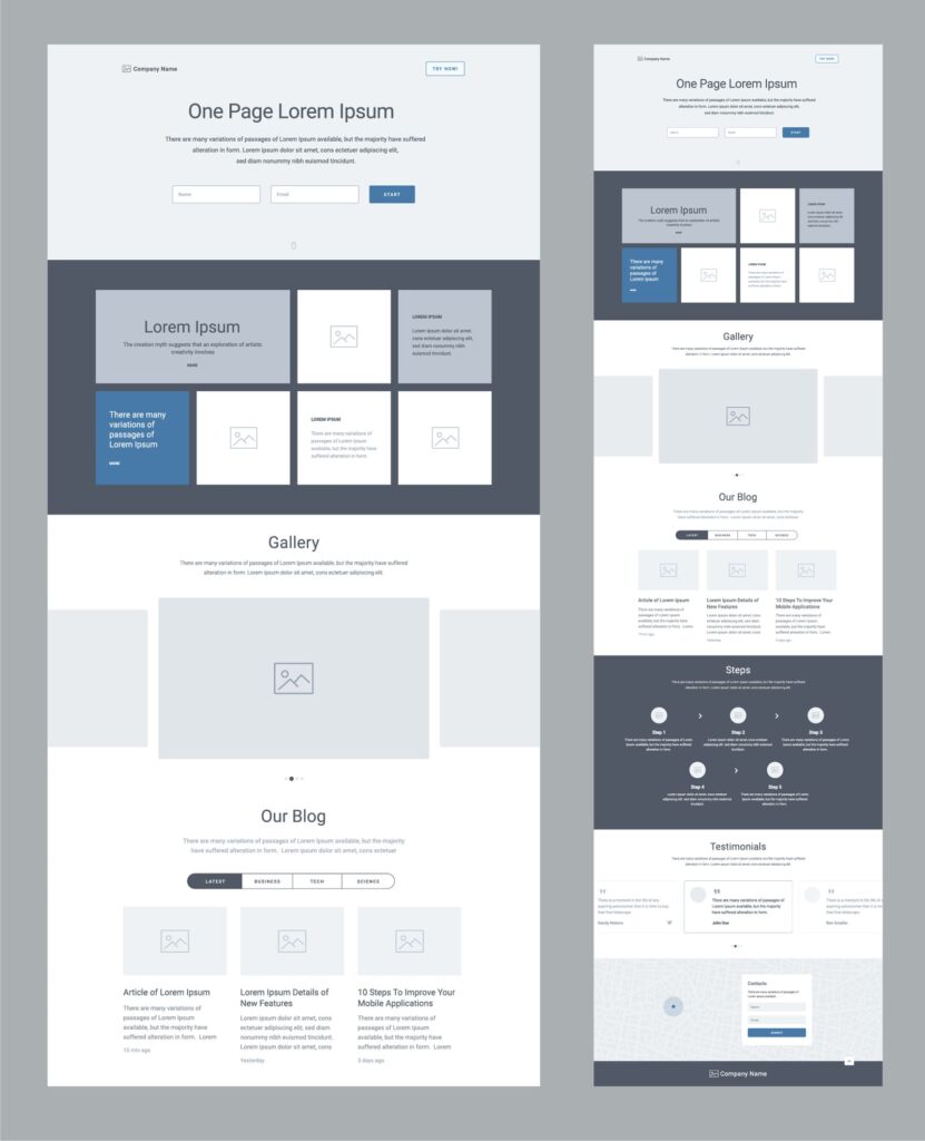 Webdesign