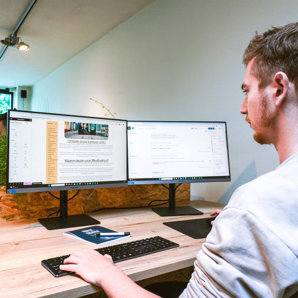 voorbeeld het belang van seo in webdesign
